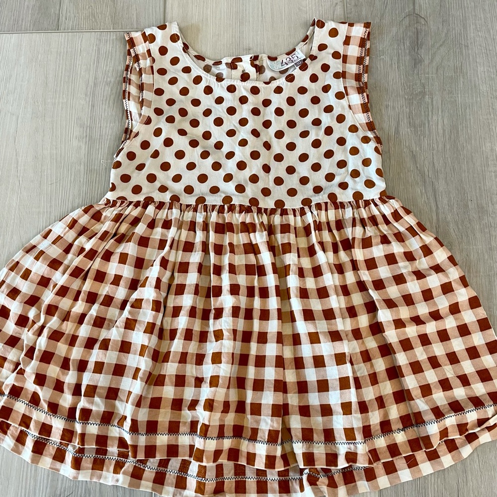 Matilda Jane Band Practice top Size 10